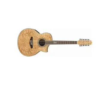 Ibanez EW2012ASE-NT 12-String Exotic Wood Acoustic Guitar