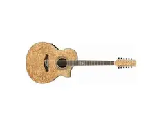 Ibanez EW2012ASE-NT 12-String Exotic Wood Acoustic Guitar