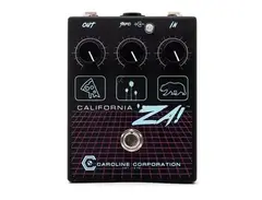 Caroline Guitar Company California 'ZA main image
