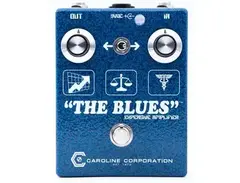 Caroline Guitar Company The Blues main image