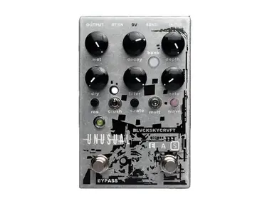 Blackskycraft Unusual EAS Creative Ambient Reverb