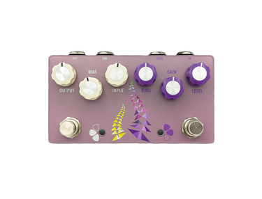 Flower Pedals Lupine Dual Fuzz