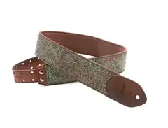 RightOn! Straps Blackguard Teal main image
