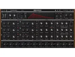 Synapse Audio The Legend HZ