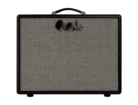 Prs Hdrx 1X12 Guitar Amp Speaker Cabinet Black