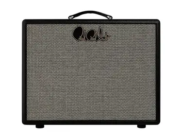 Prs Hdrx 1X12 Guitar Amp Speaker Cabinet Black