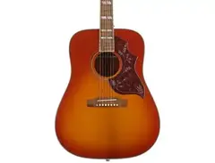 Epiphone Hummingbird Acoustic Guitar - Aged Cherry Sunburst Gloss