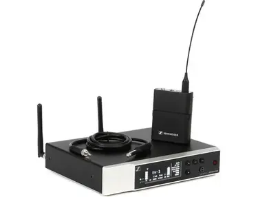 Sennheiser EW-D CI1 Wireless Guitar System - R4-R9