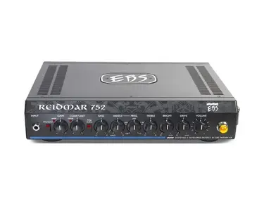 EBS Reidmar 752 Bass Amp Head
