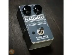 Greer Amps Peacemaker (Reissue) main image