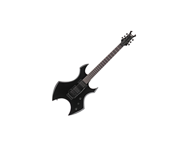 Gear4Music Harlem X locking tremolo