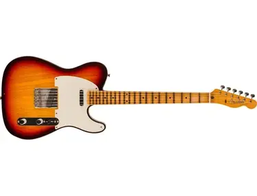 Fender Custom Shop 1959 Telecaster Custom Wide Fade Chocolate