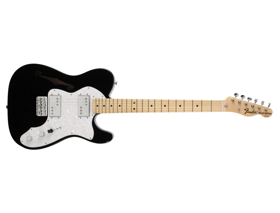 Fender American Vintage 72 Telecaster Thinline - What To Know