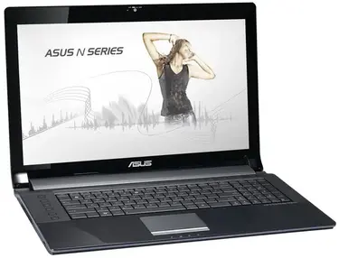 Asus Computers N73SV-V1G-TZ462V