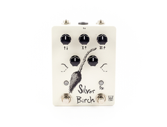 Swamp Witch Pedals Silver Birch main image