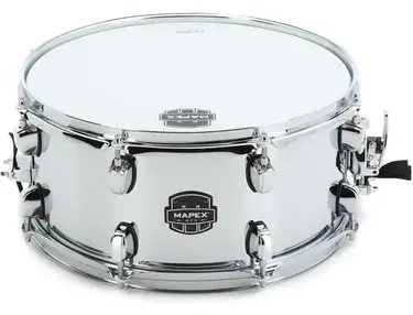 Mapex MPX Steel Snare Drum - 6.5 x 14-inch