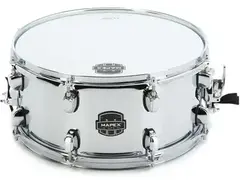 Mapex MPX Steel Snare Drum - 6.5 x 14-inch