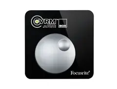 Focusrite VRM Box USB Headphone Reference Monitoring Box