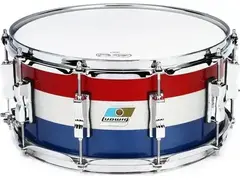 Ludwig Legacy Snare Drum - 6.5 x 14-inch - Spirit of 76' main image