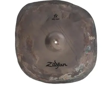 Zildjian FX Raw Crash - Large Bell