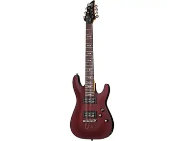 Schecter Guitar Research Omen-7