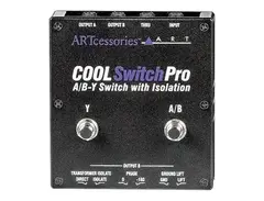 ART CoolSwitch Pro Isolated ABY Footswitch