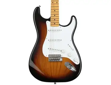 Fender 70th-anniversary American Vintage II 1954 Stratocaster