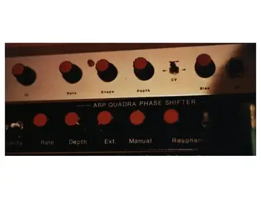 Jurgen Haible Quadra Phaser