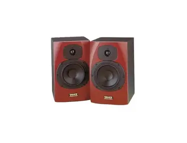 Tannoy Reveal Passive Studio Reference Monitors (Red)