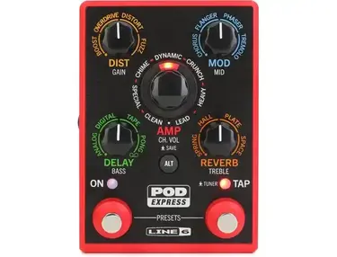 Line 6 POD Express