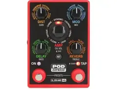 Line 6 POD Express