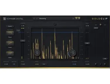 Schwabe Digital Goldclip
