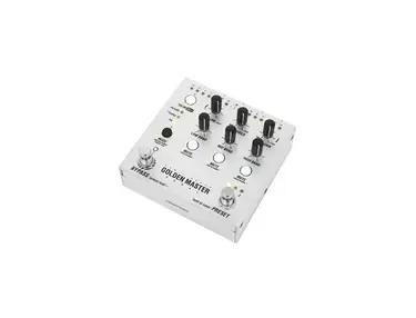 Endorphin.es Golden Master Pedal