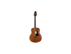 Harley Benton GS-Travel-E Mahogany