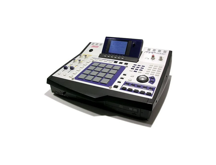 Akai MPC4000 - What To Know & Where To Buy | Equipboard Akai MPC4000 - What To Know & Where To Buy | Equipboard