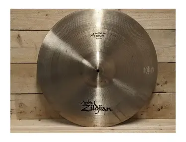 Zildjian 20" A Medium Crash