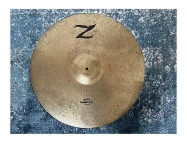 Zildjian 22" Z Heavy Power Ride