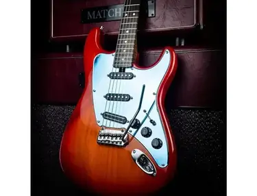 Manson MB S-Prototype "Verona Sky"