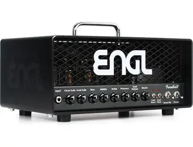 ENGL Amplifiers Ironball 20-watt Tube Head