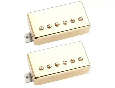Seymour Duncan SH-PG1 Pearly Gates Neck & Bridge Humbucker set gold