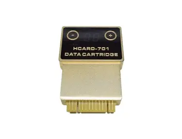 Hcard-701 MkII (Preset Memory Cartridge for Yamaha DX7)