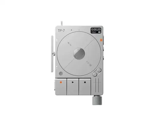 Teenage Engineering TP-7 Tape Recorder