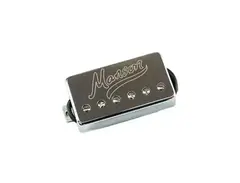 Manson PF-1 Matthew Bellamy Signature Pickup