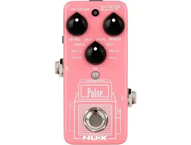 NuX NSS-4 Pulse IR Loader