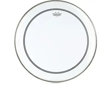 Remo Powerstroke P3 Clear Bass Drumhead