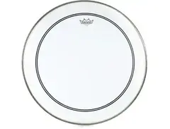 Remo Powerstroke P3 Clear Bass Drumhead