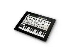 Arturia iSEM iPad Software Synthesizer main image