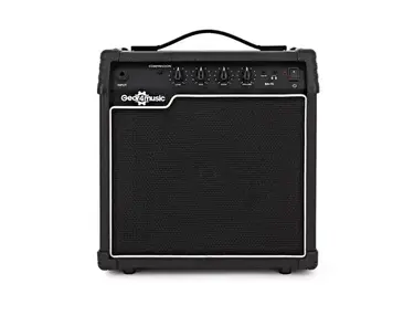 Gear4Music 15W Electric Bass Amp