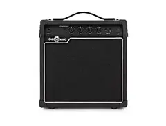 Gear4Music 15W Electric Bass Amp main image