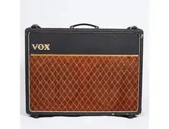 Vox AC-30/6 Twin Top Boost 3-Channel 30-Watt 2x12" Guitar Combo 1961 - 1968